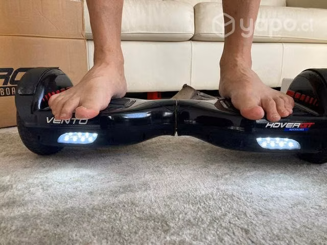 Patineta eléctrica Hovergt