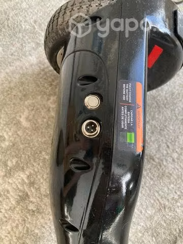 Patineta eléctrica Hovergt