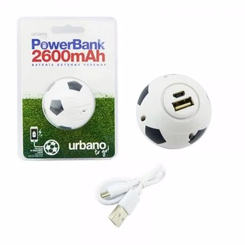 Cargador Portatil - Power Bank - bateria externa P