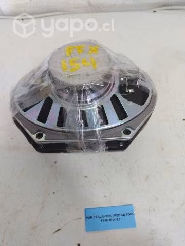 Par Parlantes (FFX154) Ford F