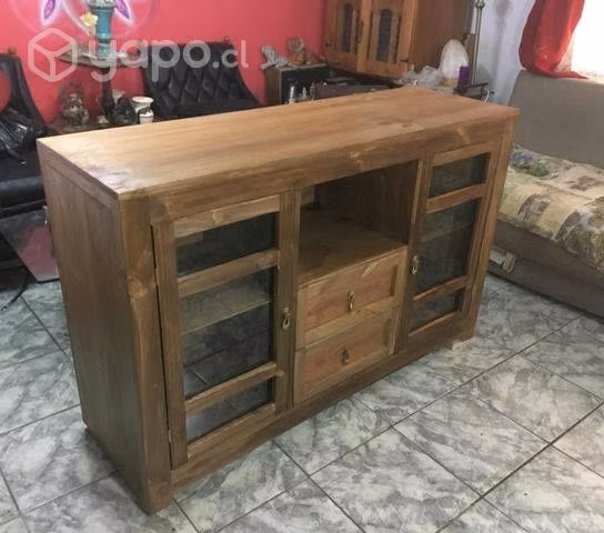 Muebles en madera a medidas