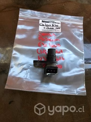 Sensor posicion eje leva Chevrolet N300 2016