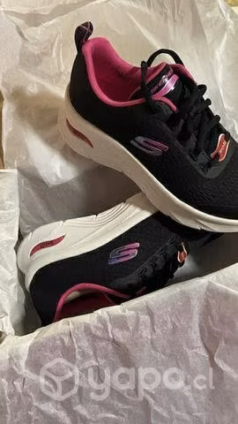 Zapatillas nuevas mujer - Imagen 4