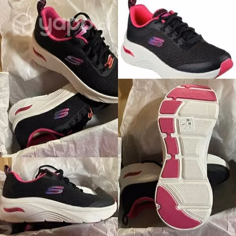 Zapatillas nuevas mujer