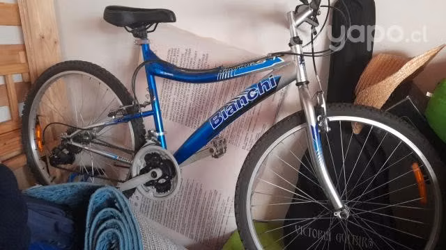 Bicicleta bianchi