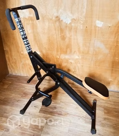 Máquina para abdomen - Total crunch