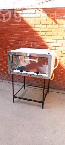 Horno semi industrial