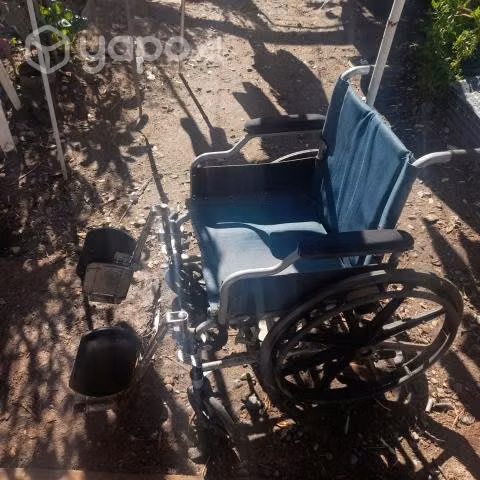 Silla de ruedas
