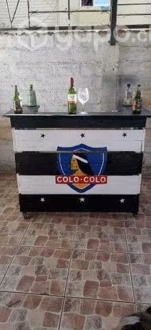 Bar del colo colo y de todos lo equipos consulte a