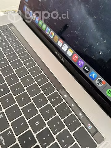 MacBook Pro con TouchBar - Imagen 2