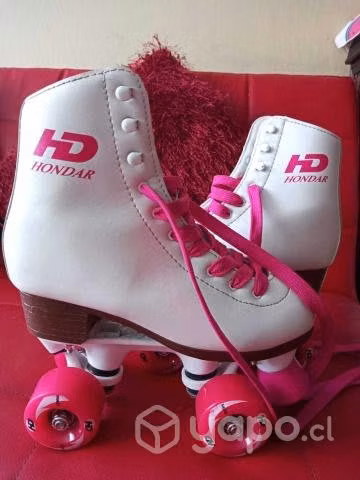 Patines Hondar Casi nuevos - Imagen 2