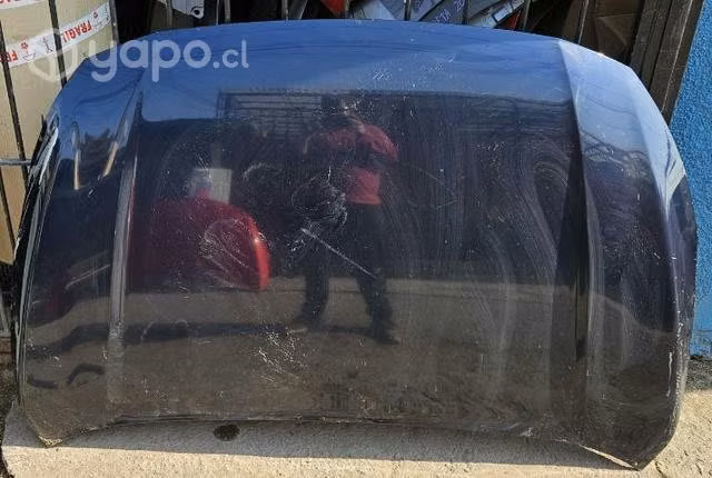 Capot Impreza / XV 2017 2023 detalle aluminio