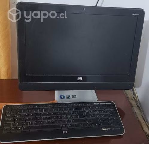 Computador Hp