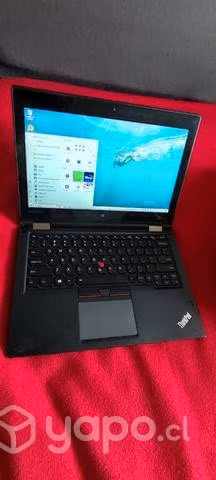 Notebook táctil 360 °