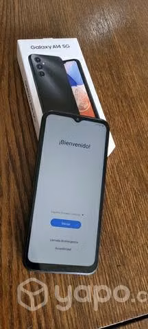 Celular Samsung A14 5g nuevo prepago