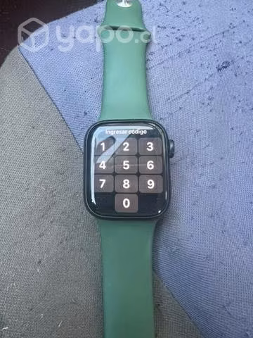 Apple Watch serie 7