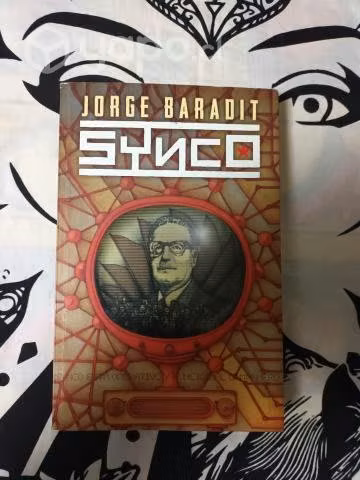 Synco de Jorge Baradit