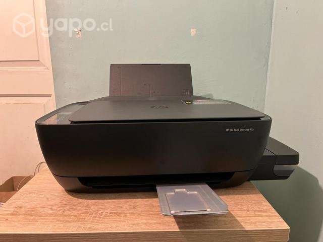 Impresora HP Ink Tank Wireless 415 Eco Tank - Imagen 4
