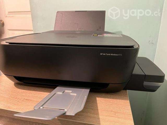 Impresora HP Ink Tank Wireless 415 Eco Tank - Imagen 3