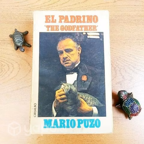 EL PADRINO / Mario Puzo / Original
