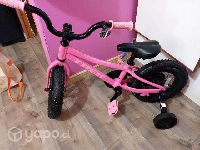 Bicicleta TREK aro 12 - Imagen 2