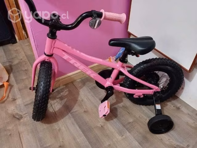 Bicicleta TREK aro 12