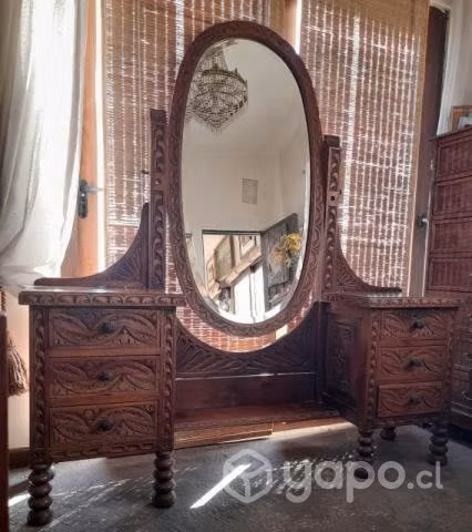 Peinador antiguo - Imagen 3