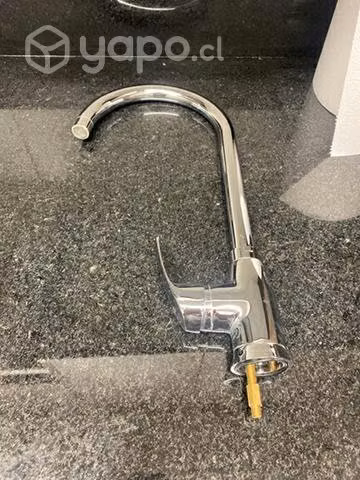 Llave de lavaplatos Stretto