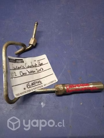 Caneria combustible n2 CHV dmax 2012