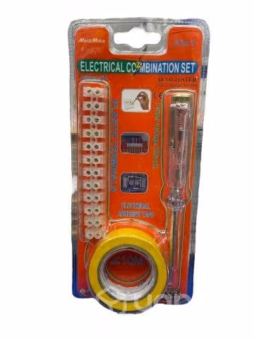 Set herramientas eléctricas 3 en 1