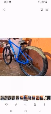 Bicicleta oxford