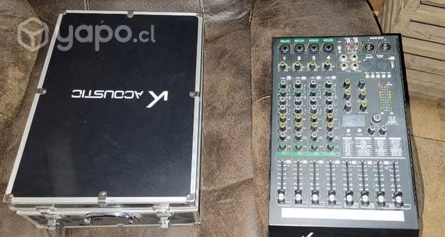 Mixer 4 pro
