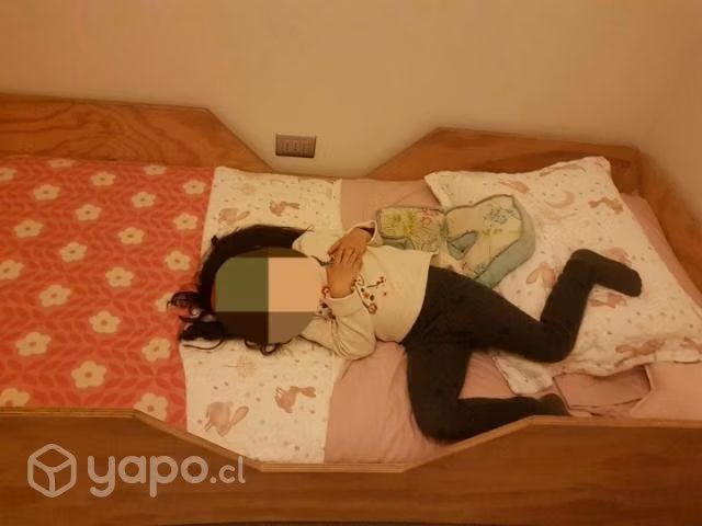 Cama montessori 1pz - Imagen 2