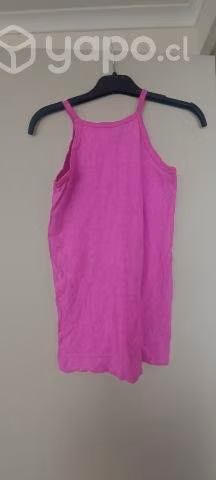 Camisa polera delgada halter talla s