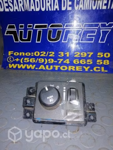 Boton luces Dodge Dakota 2012