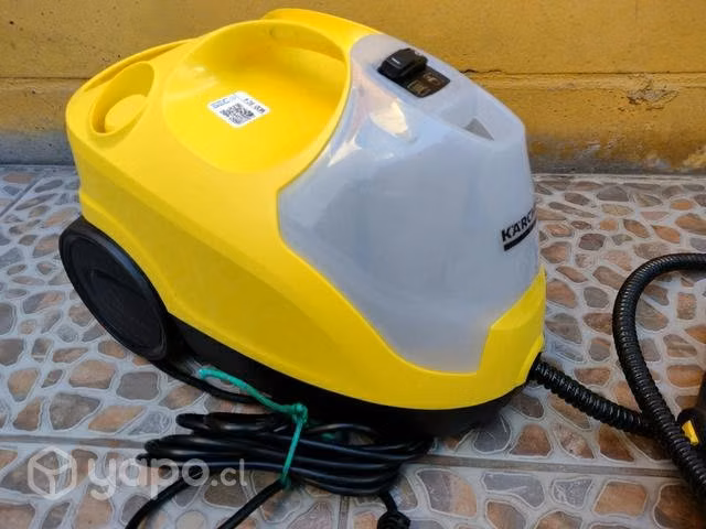 Máquina de vapor Karcher sc4