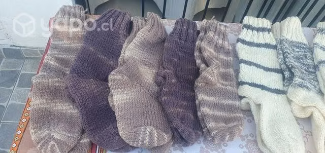 Calcetas de Lana/Chilotas - Imagen 3