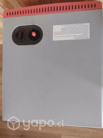 Calentador a Gas 15Kg