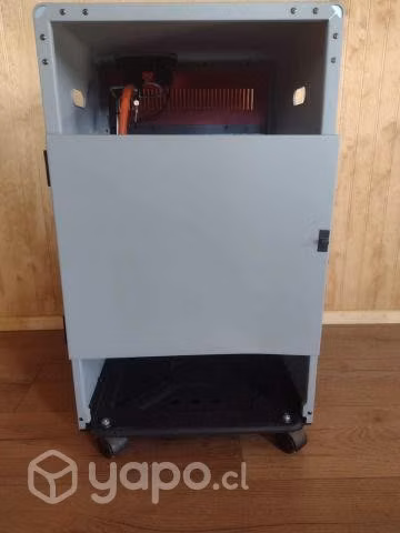 Calentador a Gas 15Kg