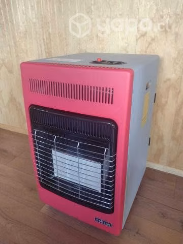 Calentador a Gas 15Kg