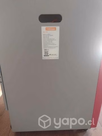 Calentador a Gas 15Kg