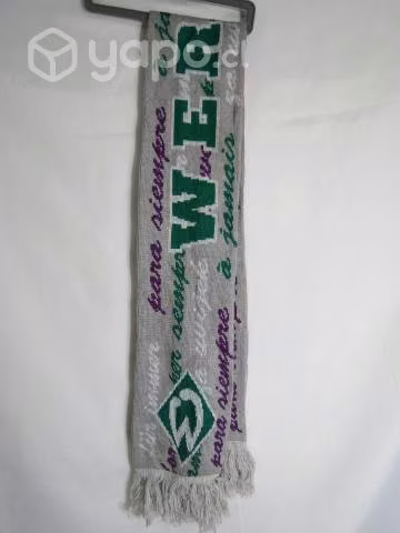 Bufanda De Fútbol Werder Bremen de Alemania