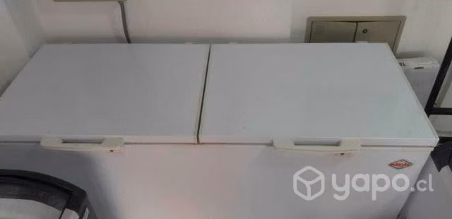 Congeladora industrial 612 l maigas - Imagen 2