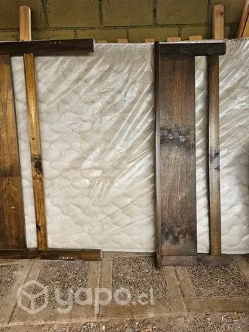 Cama de 2 plazas - Imagen 2