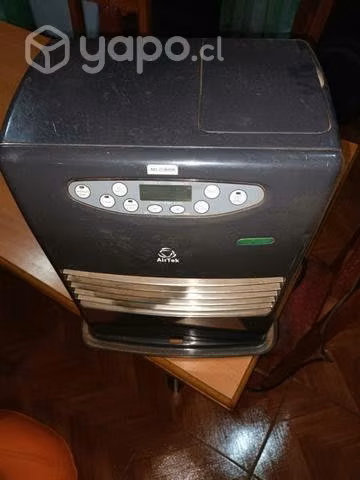 Estufa a parafina tipo toyotomi