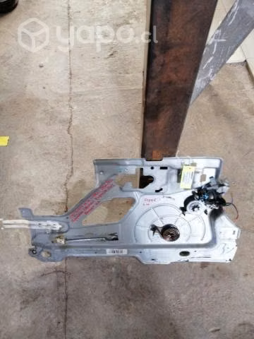 Cremallera alza vidrio delantero izq express 2012