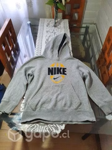Poleron Marca Nike Niño(a) 5 a 8 años - Imagen 2