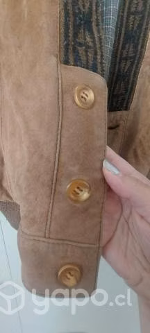Chaqueta Vintage talla L/XL - Imagen 2
