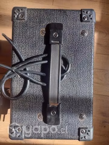 Amplificador de Guitarra