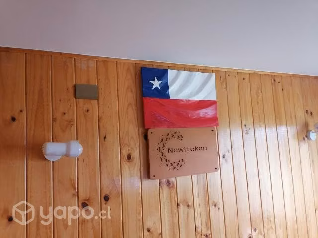 Bandera chilena con relieve - Imagen 3